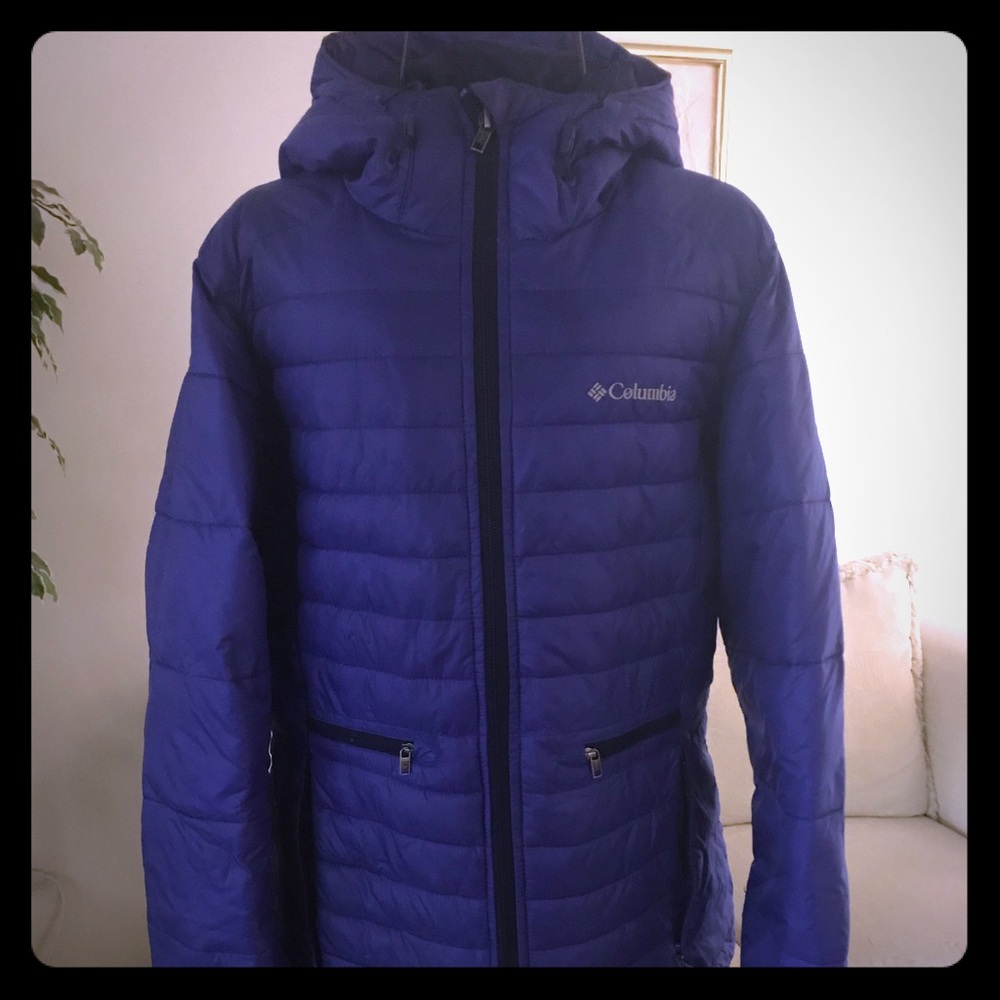 Columbia Jacket